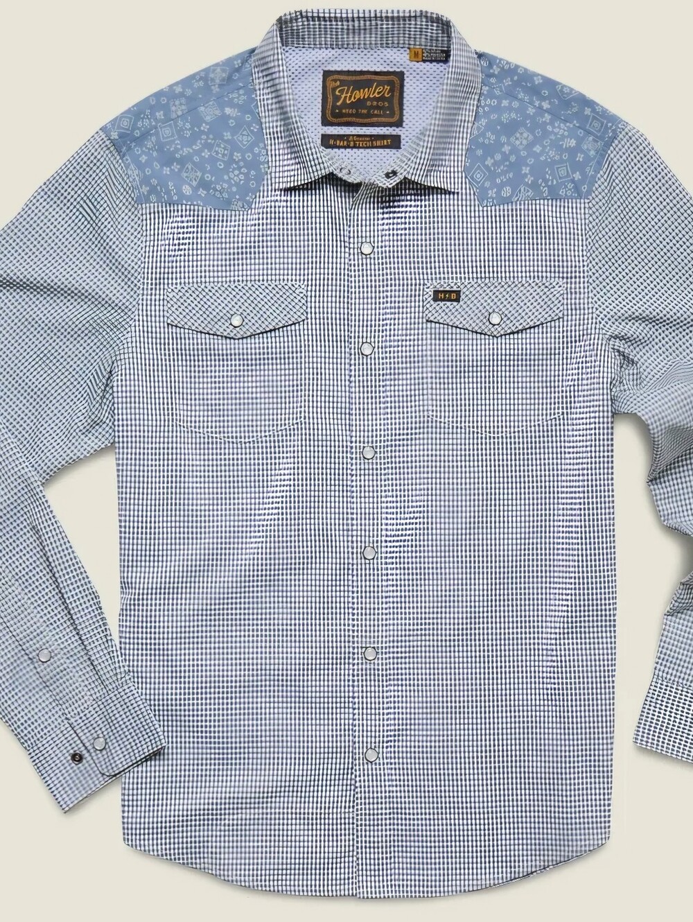 Howler Brothers H Bar B Tech Longsleeve